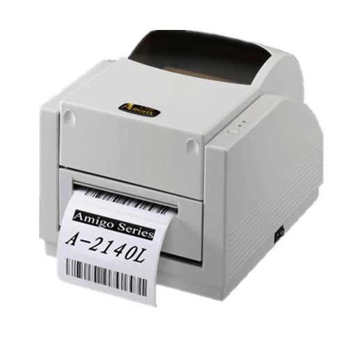 Argox A-2140L desktop barcode label printer