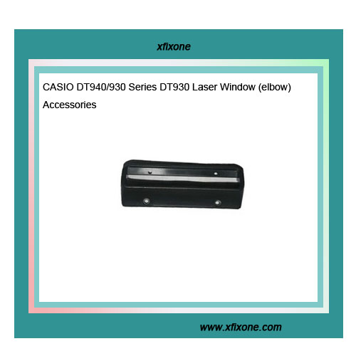 CASIO DT940/930 Series DT930 Laser Window (elbow) Accessories