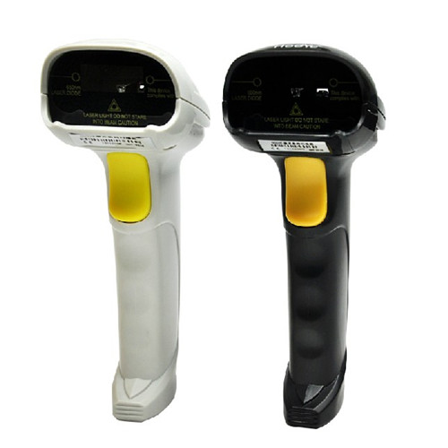 X-9100 USB Laser Barcode Scanner