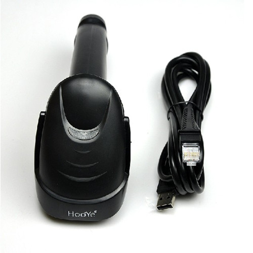 X-9100 USB Laser Barcode Scanner