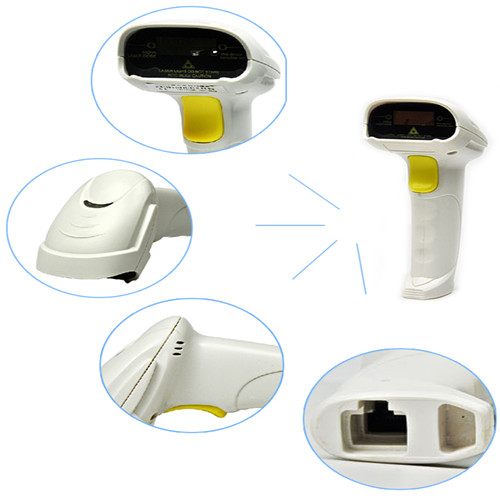 X-9100 USB Laser Barcode Scanner