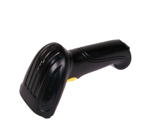 3100AT USB Laser Barcode Scanner Bar Code Reader w/o Stand Black - Image 2