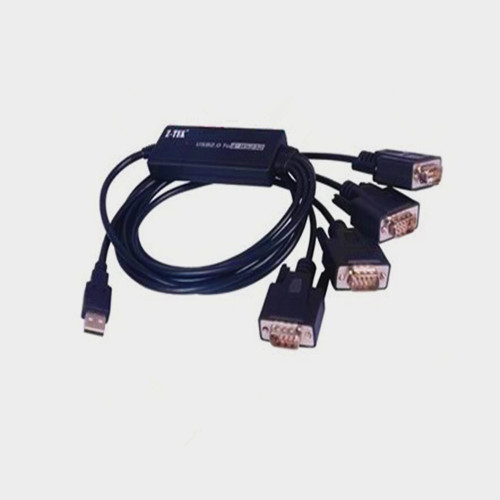 USB to 4-port Line