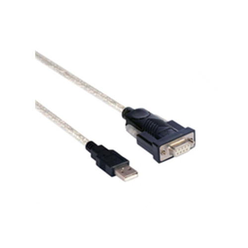 USB 2.0 to RS232 universal serial cable