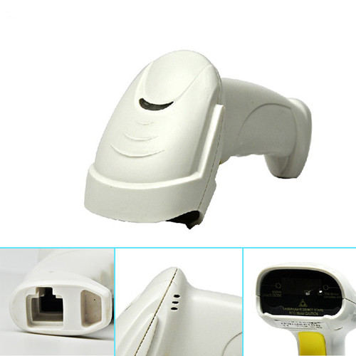 X-9100 USB Laser Barcode Scanner