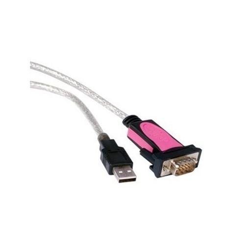 USB to RS232 Serial Line