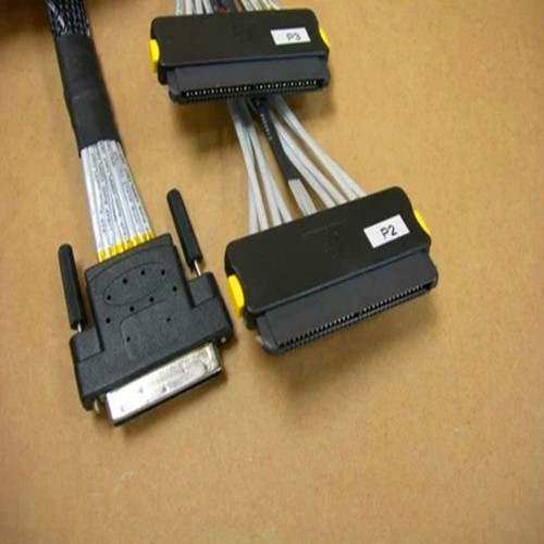 SAS Cable HDCI to (2) 8484