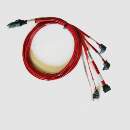 Mini-SAS Cable 8087 to 4x SATA + SGPIO