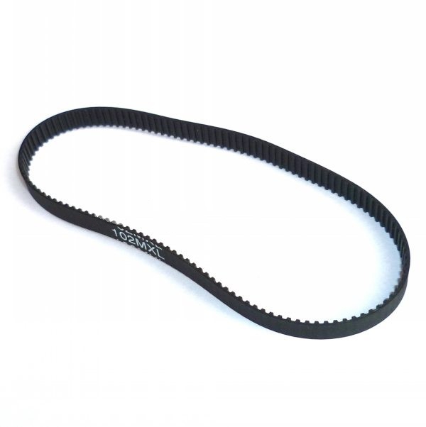 79866m zebra zm400 main drive belt 203dpi