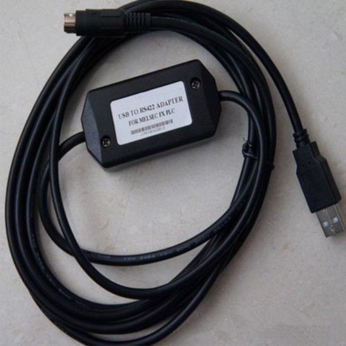 PLC Programming Cable USB Interface Cable