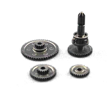 New Ribbon Drive Gear Assembly For EPSON TM300 Printer