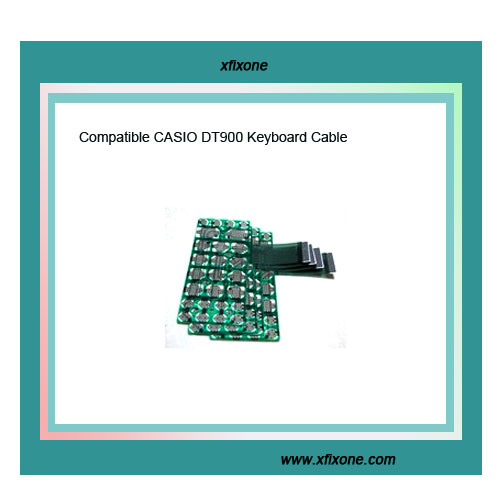 Compatible CASIO DT900 Keyboard Cable