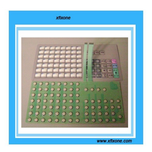 digi sm-80pcs sm-90 keypad keyboard membrane