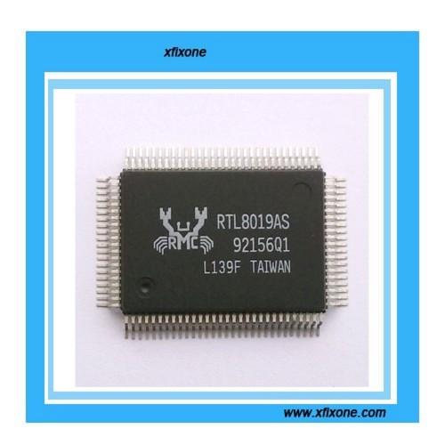 Digi SM-80PCS SM-90PCS SM-100 Mainboard Ethernet Chip