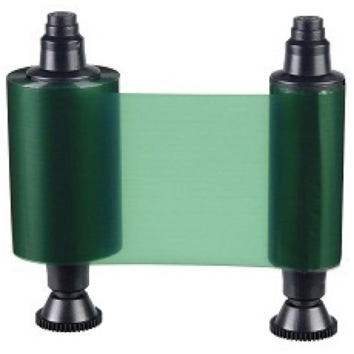 Evolis R2014 Green Monochrome Ribbon 1000 prints Compatible