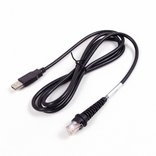 honeywell metrologic ms7120 usb cable 2m