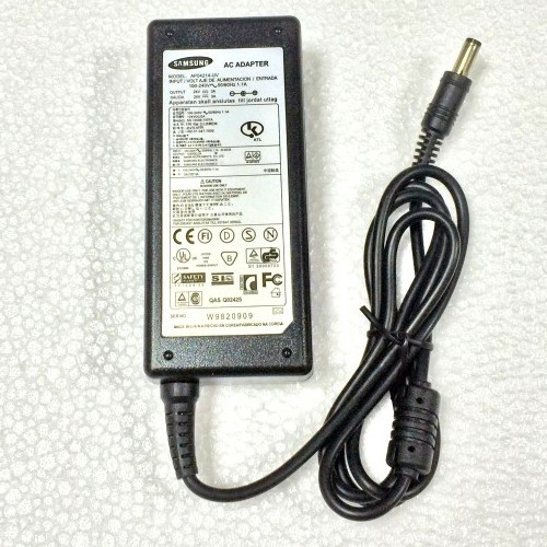 AC Power Adapter For Zebra Eltron LP 2722, LP 2742, LP 2824 Printer