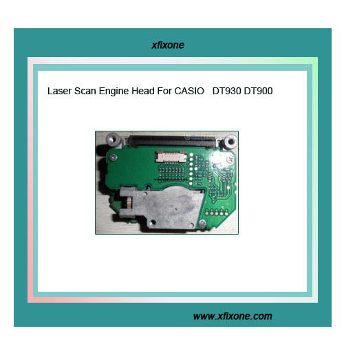 Laser Scan Engine Head For CASIO   DT930 DT900