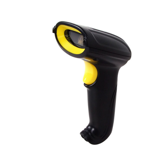 M-3100 RS-232 Serial Laser Barcode Scanner