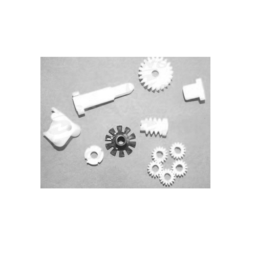 New Ribbon Gear Driver Assembly For WINCOR ND77 Printer