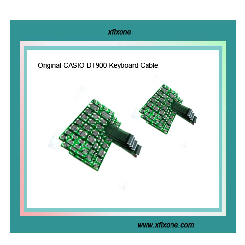 Original CASIO DT900 Keyboard Cable