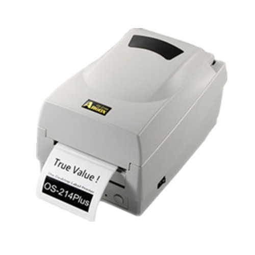 Argox OX-1OO desktop barcode label printer