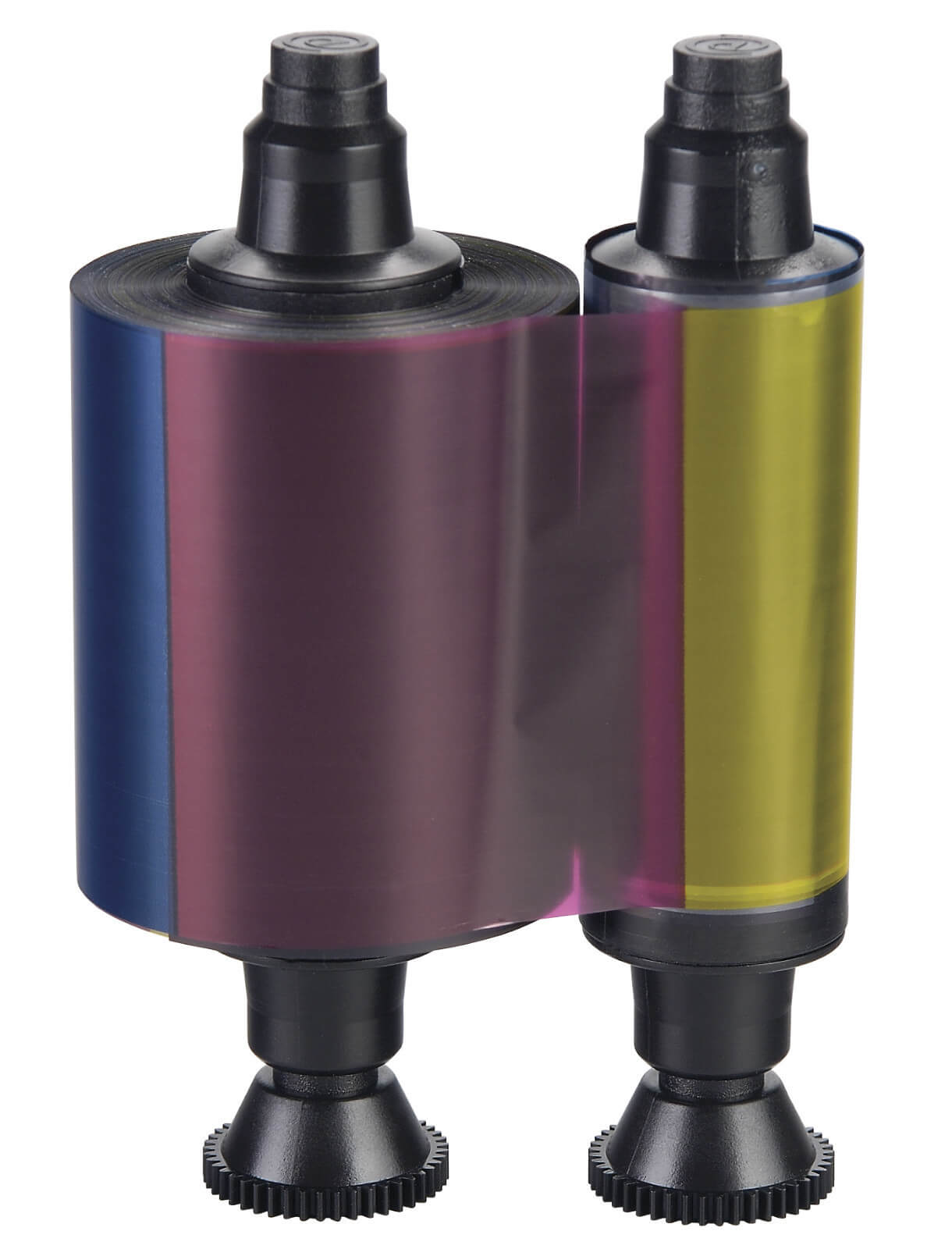 Evolis R3011 Compatible Color Ribbon YMCKO 200 Prints