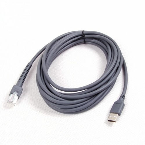 symbol ds3407 usb cable 5m