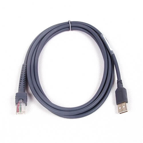 symbol ds3408 usb cable 2m