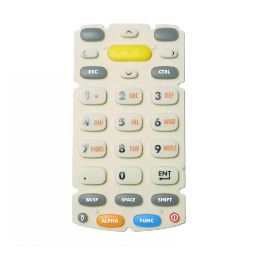 symbol mc3000 mc3070 mc3090 mc3190 keypad 28-key