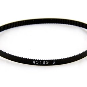 zebra 45189-6 s600 main drive belt 203dpi