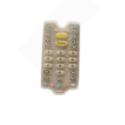 High Quality Rubber Keypad For Honeywell LXE MX8 Original From Xfixone Store