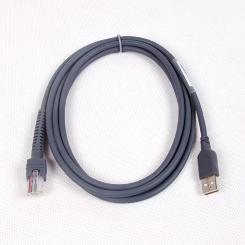 symbol ds6707 usb cable 2m