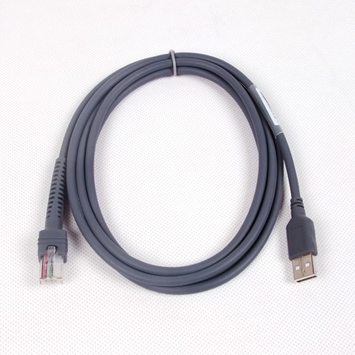 symbol ls4208 usb cable 2m