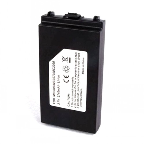 symbol mc3000 battery 2740mah oem