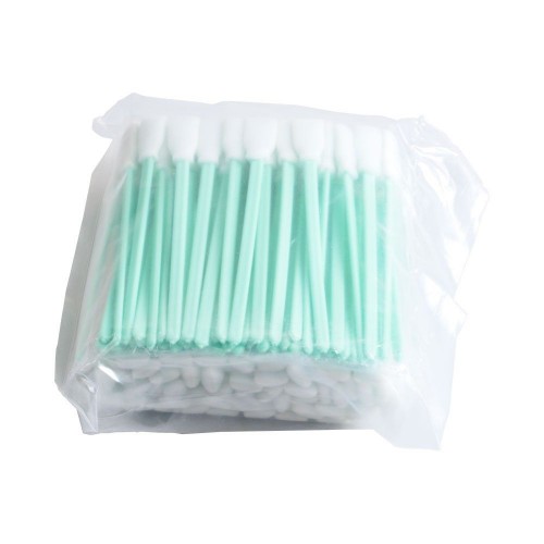 93mm Anti-static Cleaning Swabs 100pcs bag CB-FS710