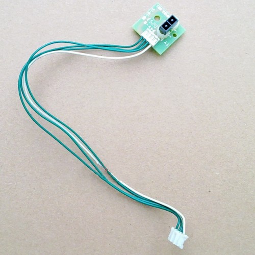 argox os-214 paper media sensor