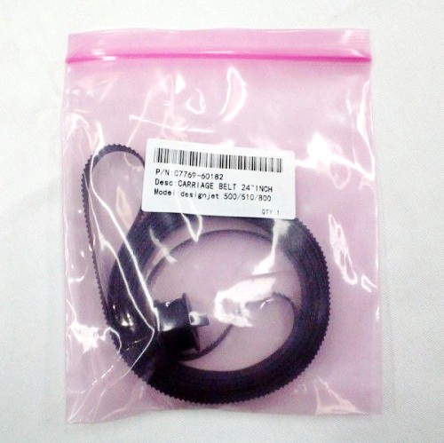 C7769-60182 A1 Carriage Belt for HP DesignJet 500 800 24inch