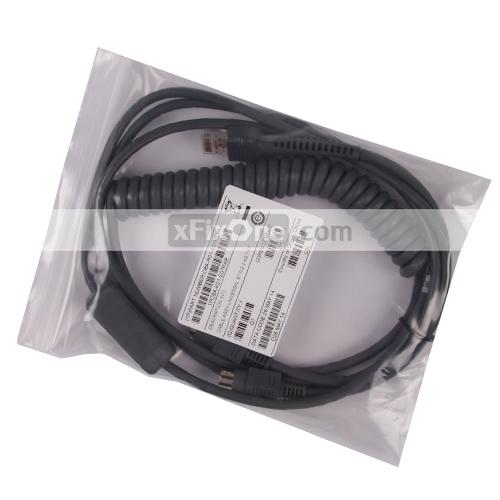 coiled ps2 cable symbol ls2208