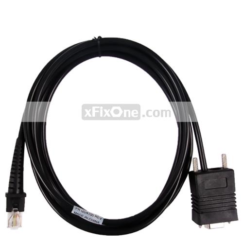 datalogic TOUCH TD1100 rs-232 serial cable 2 meters