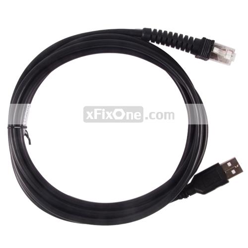 datalogic psc qs6500 usb cable 2m