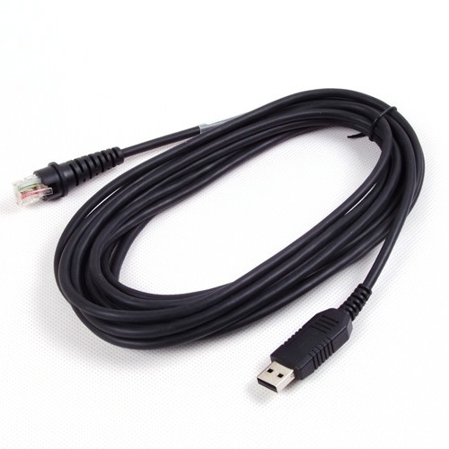 5M USB Cable for Honeywell HHP IT3800 ImageTeam 3800