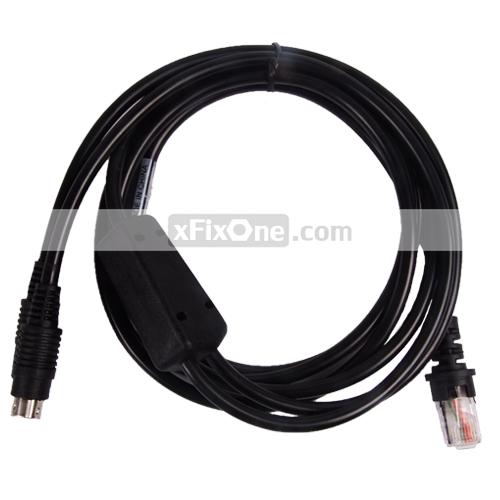 honeywell metrologic ms7180 orbitcg ps2 kbw cable 6ft