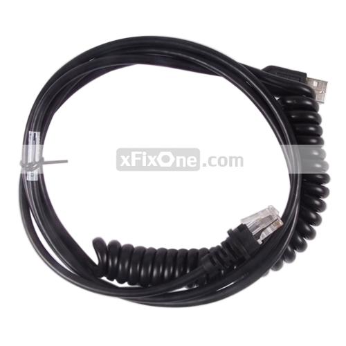 honeywell MS7120 9540 9520 usb cable coiled 3m