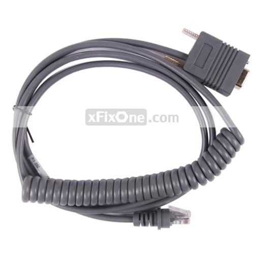 Honeywell MS7120 MS9540 MS9520 rs-232 serial cable