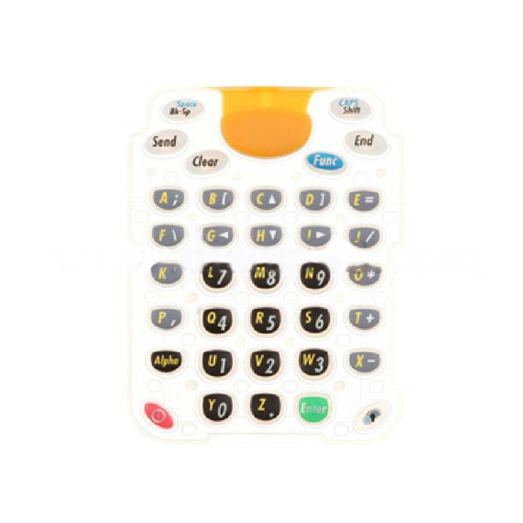 motorola symbol pdt8100 pdt8146 keypad 37-key