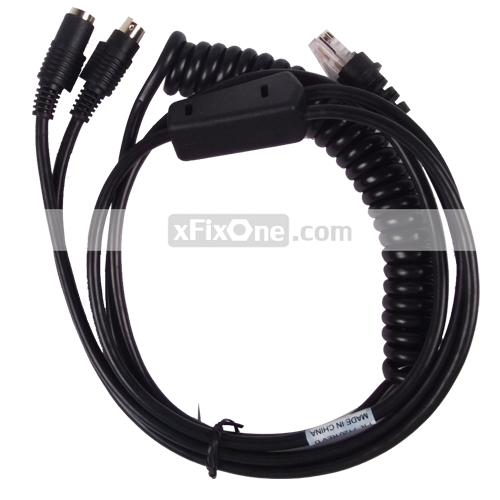 ms9590 7820 5145 7180 coiled usb cable 3m