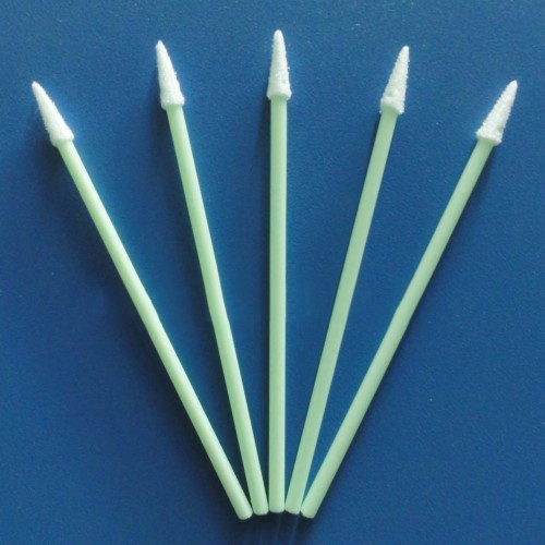 Sharp Tip Polyester Cleaning Swabs 500pcs