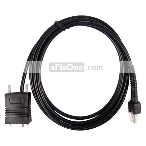 RS-232 Cradle Cable for Symbol MC3000 MC3070 MC3090 25-63852-01