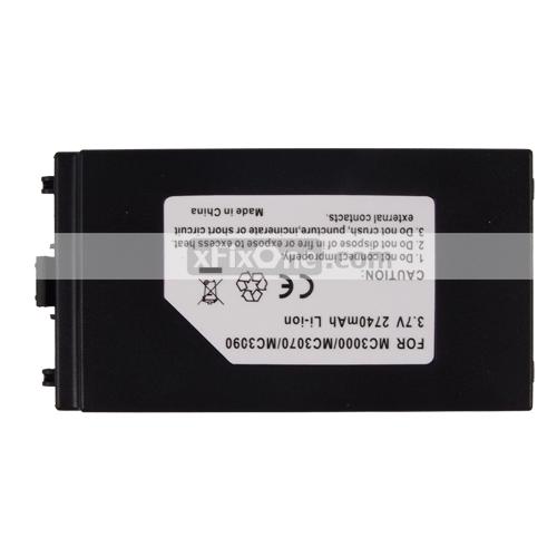 symbol mc3090r mc3090k mc3090g battery 2600mah